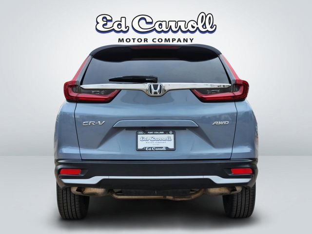 Used 2020 Honda CR-V EX image 6