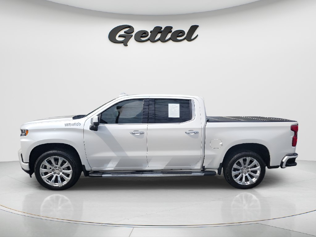 Used 2020 Chevrolet Silverado 1500 High Country w/ Technology Package AWD/4WD image 7