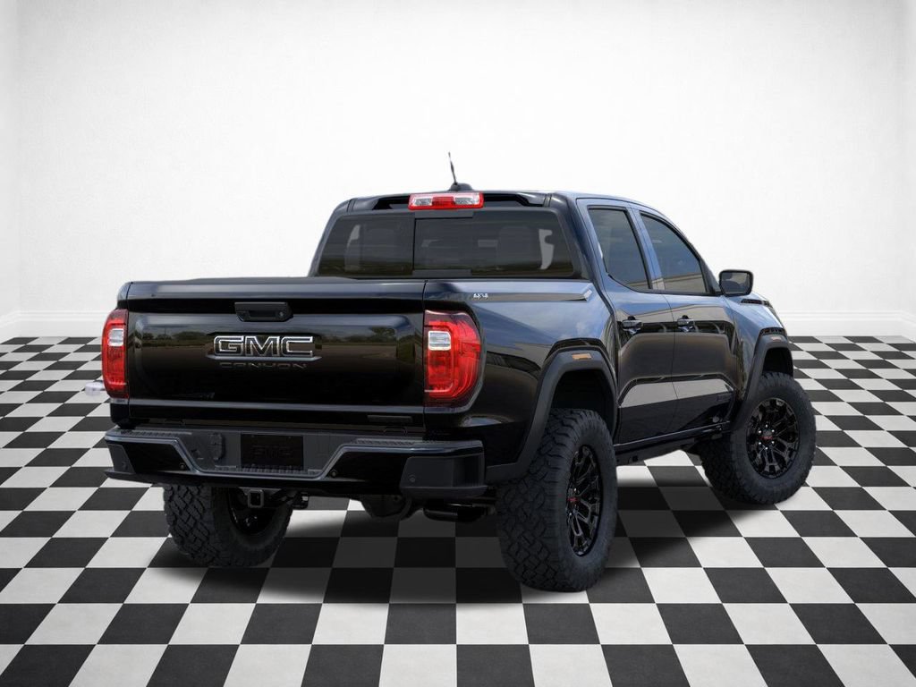 New 2026 GMC Canyon Elevation w/ Convenience Package AWD/4WD image 32