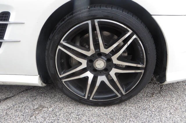 Used 2015 Mercedes-Benz SL 550 image 52