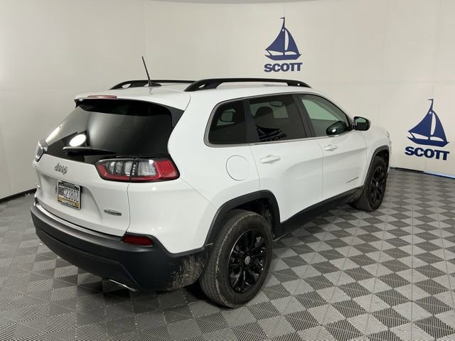 Used 2022 Jeep Cherokee Latitude Lux AWD/4WD image 6
