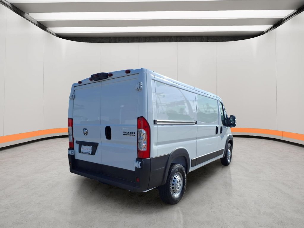 New 2026 RAM ProMaster 1500 w/ Convenience Group FWD image 6