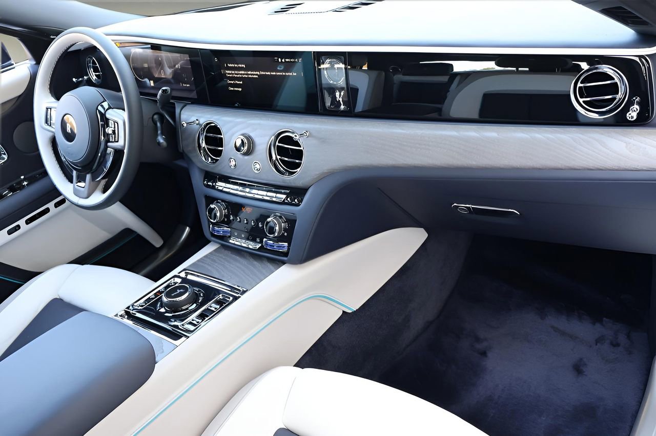 New 2026 Rolls-Royce Ghost image 28