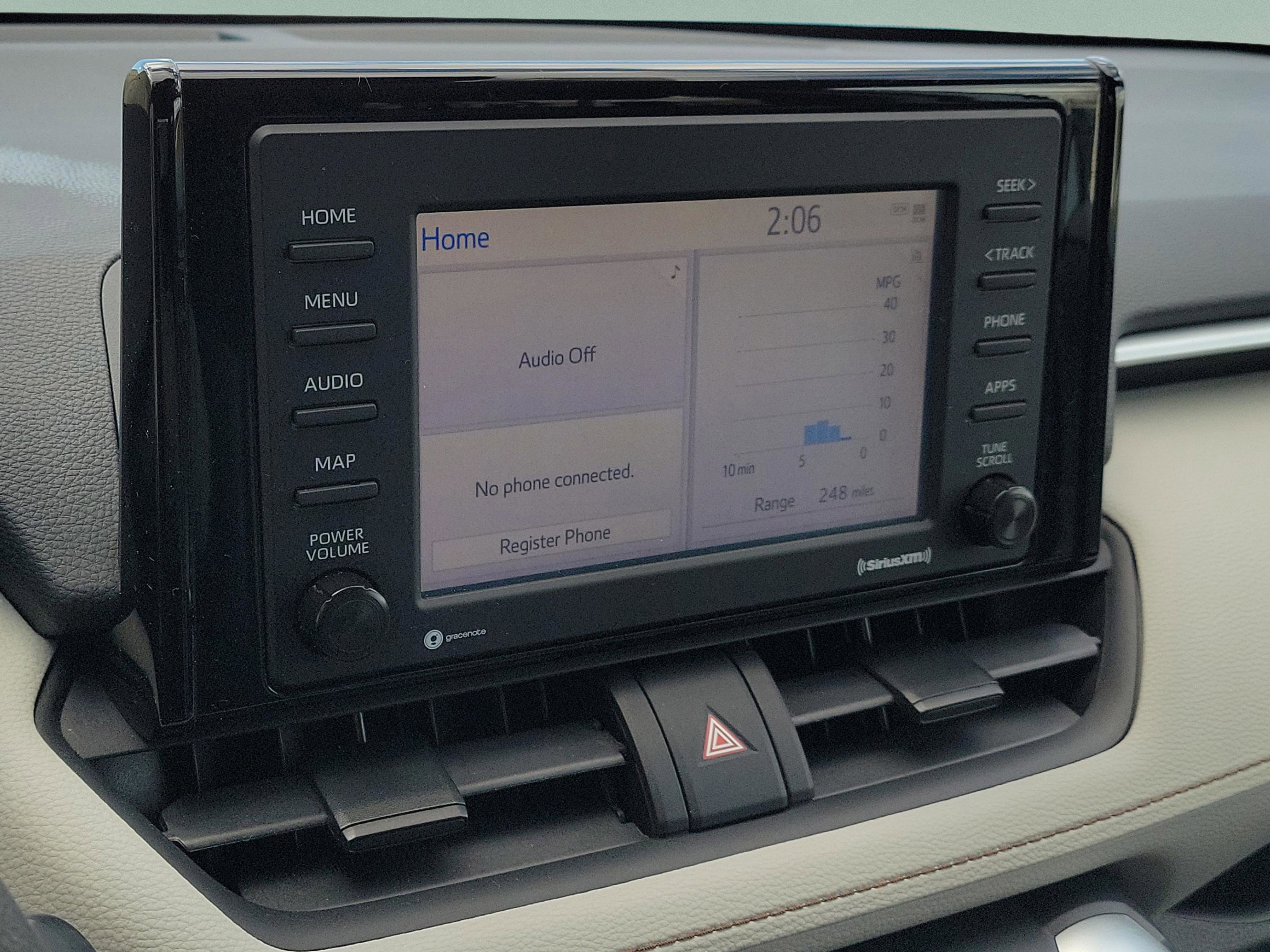 Used 2020 Toyota RAV4 XLE image 16