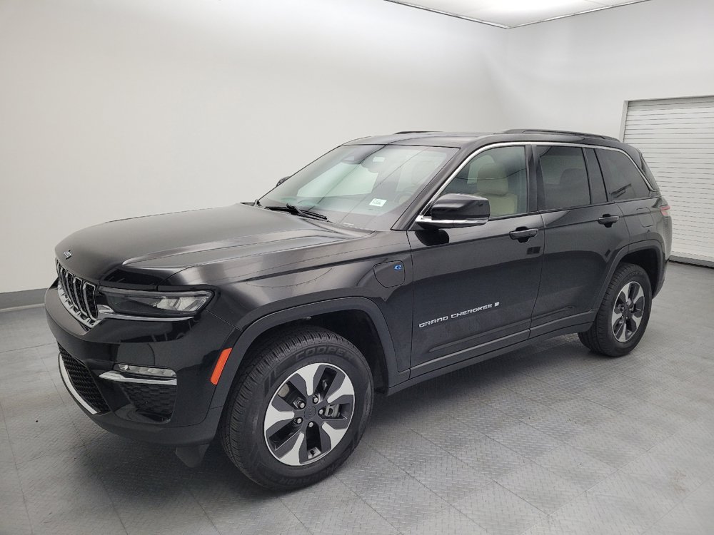 Used 2024 Jeep Grand Cherokee Limited 4xe AWD/4WD image 2