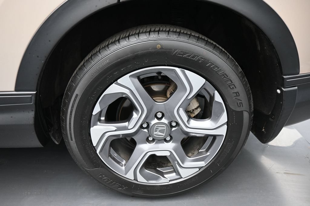 Certified 2019 Honda CR-V EX image 26
