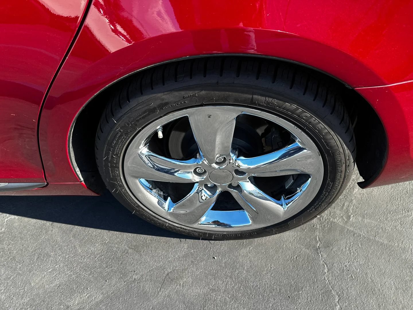 Used 2008 Lexus GS 350 RWD image 37