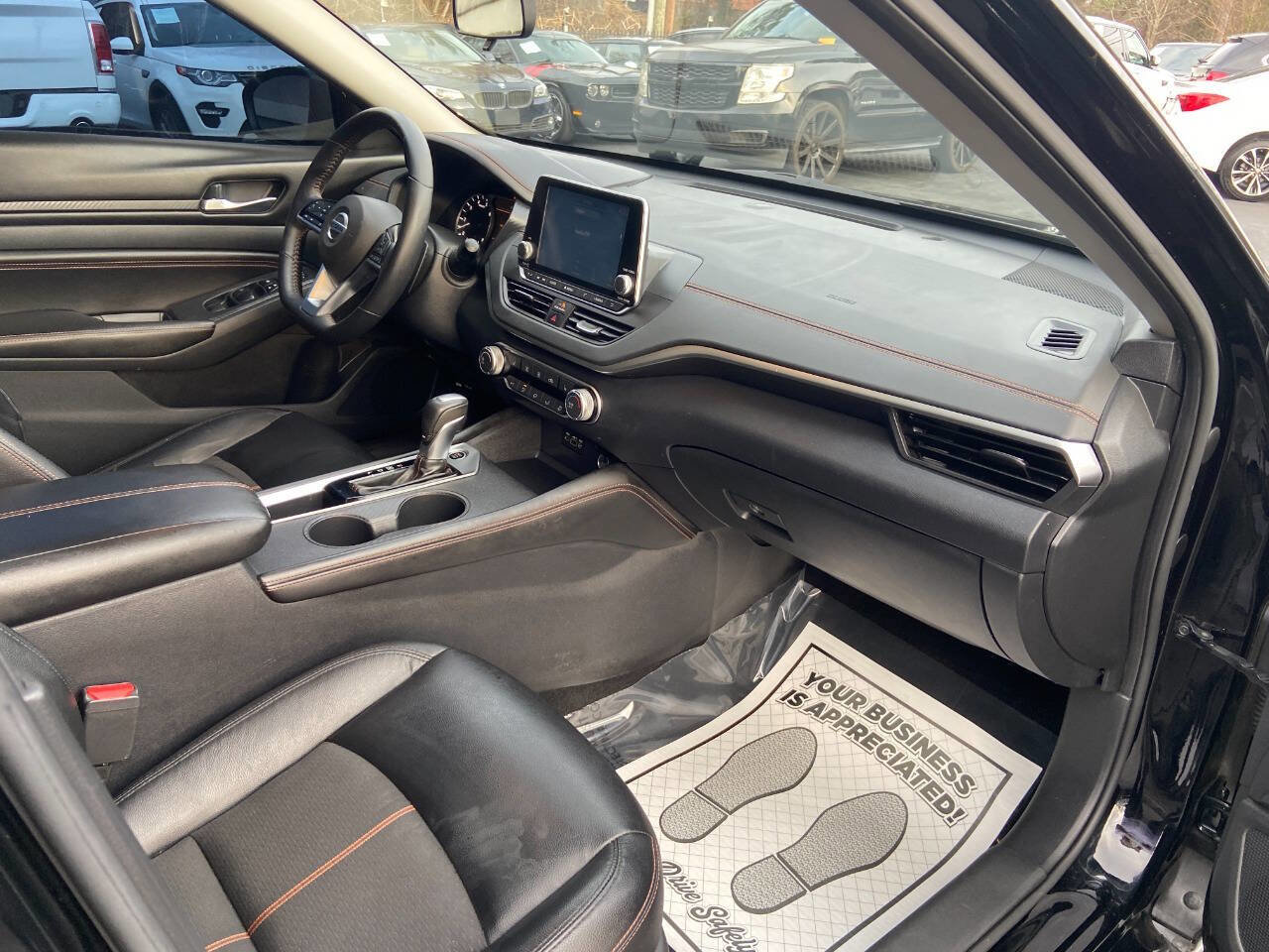 Used 2020 Nissan Altima 2.0 SR image 12