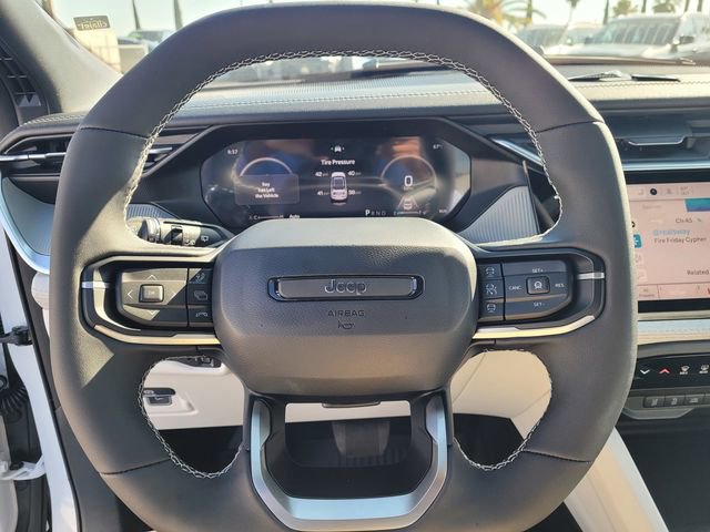 New 2026 Jeep Cherokee Laredo AWD/4WD image 12