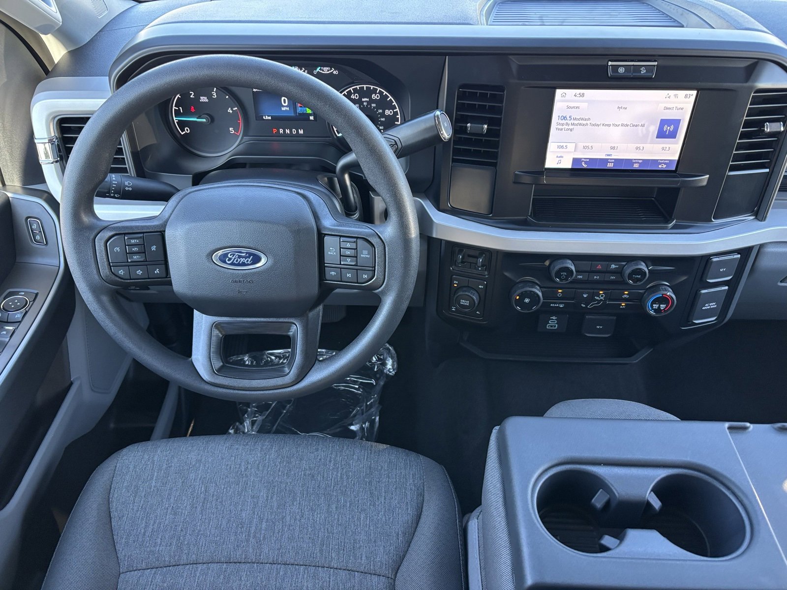 New 2026 Ford F350 XL image 3