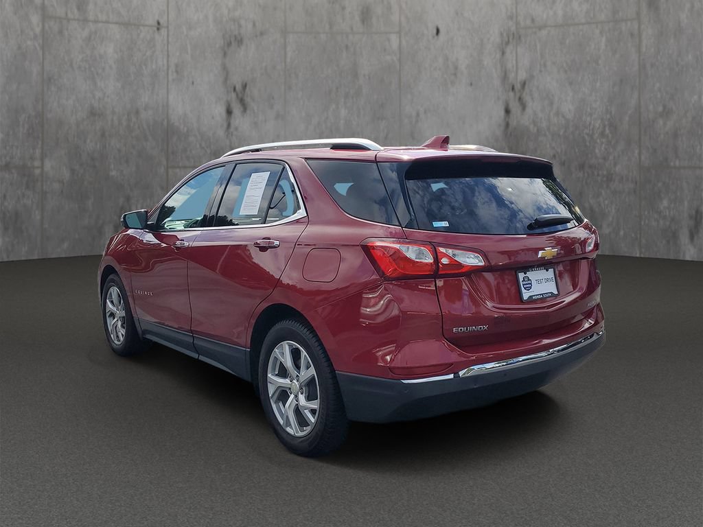Used 2020 Chevrolet Equinox Premier FWD image 4