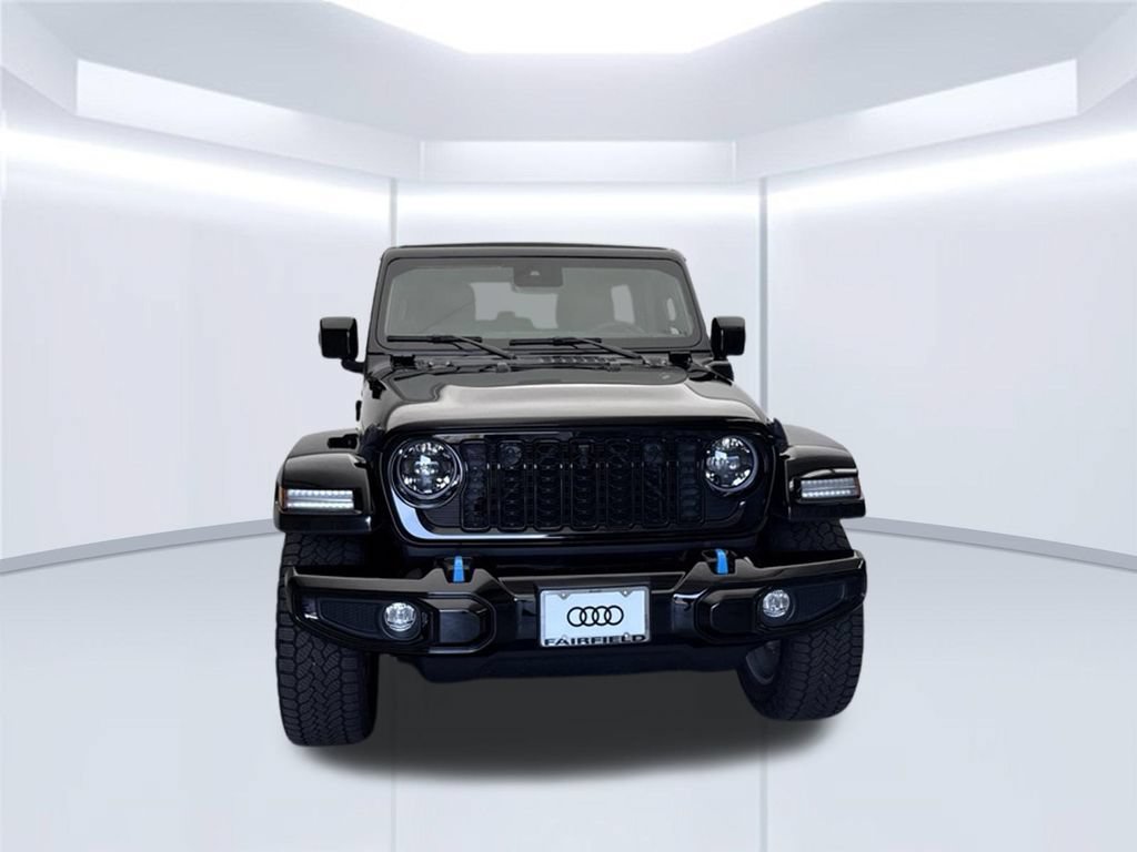Used 2024 Jeep Wrangler High Altitude AWD/4WD image 11