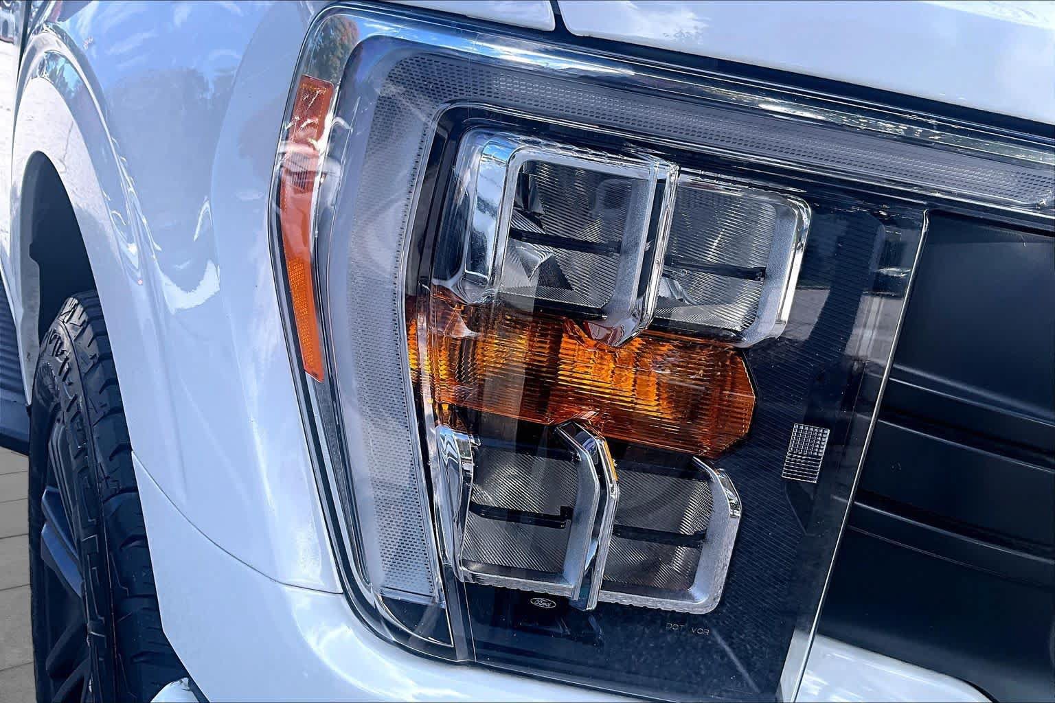 Used 2022 Ford F150 XLT w/ Equipment Group 302A High AWD/4WD image 28