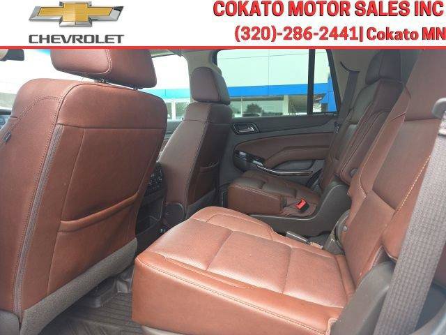 Used 2020 Chevrolet Tahoe Premier AWD/4WD image 15