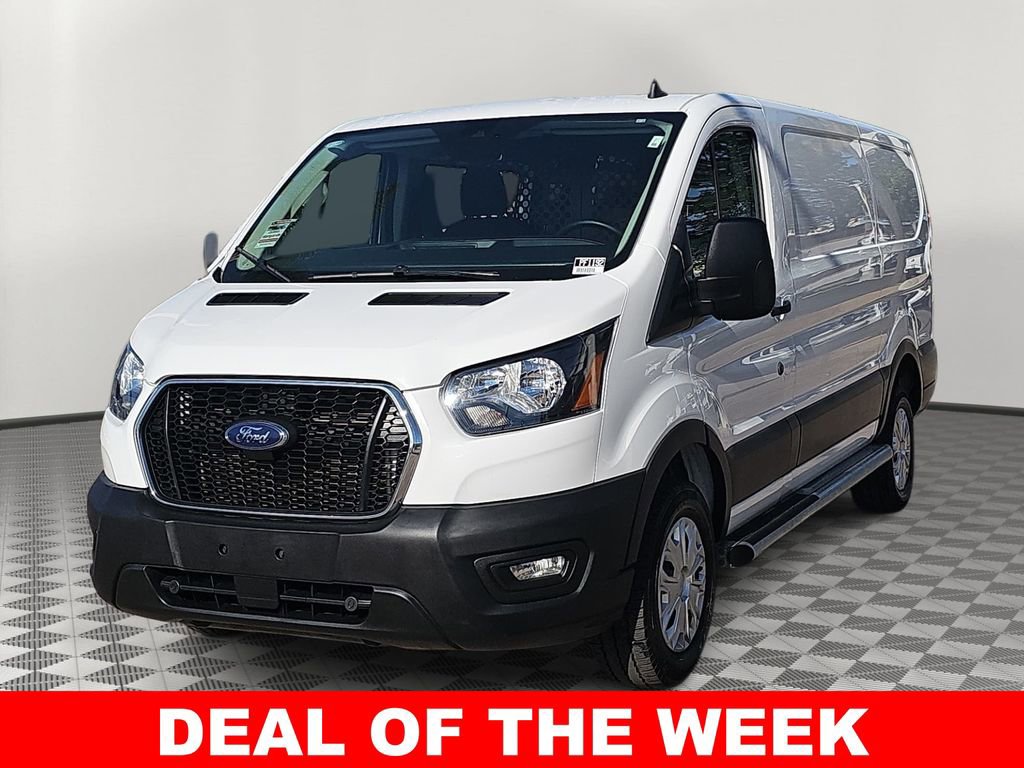 Used 2024 Ford Transit 250 Low Roof w/ Exterior Upgrade Package image 7