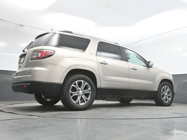Used 2016 GMC Acadia SLT w/ Open Road Package AWD/4WD image 50
