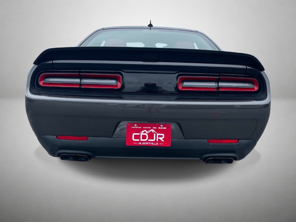 Used 2023 Dodge Challenger SRT Hellcat Redeye RWD image 4