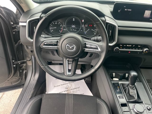 Used 2025 MAZDA CX-50 AWD 2.5 S w/ Preferred Package image 23