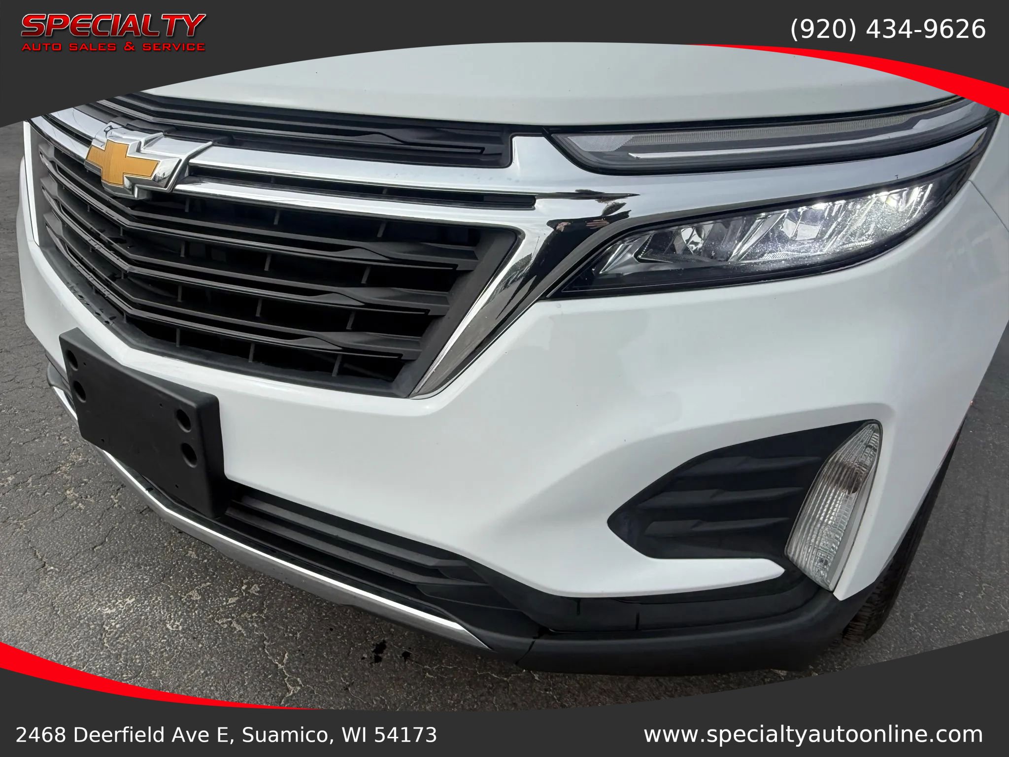 Used 2022 Chevrolet Equinox LT image 11