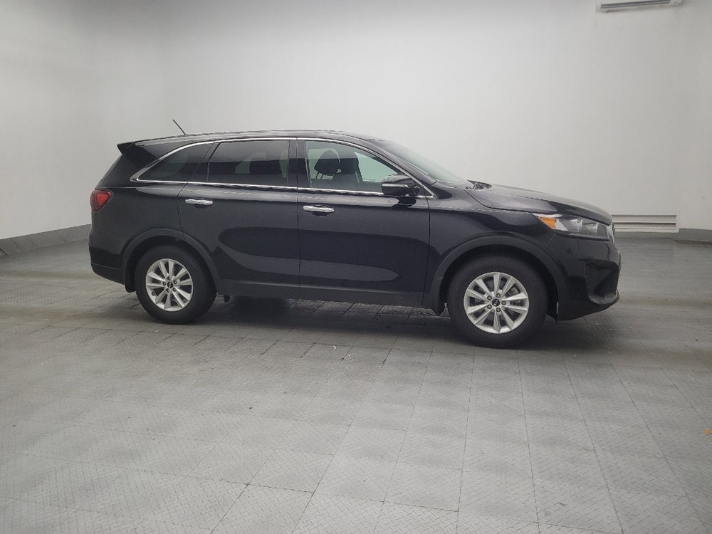 Used 2020 Kia Sorento LX FWD image 11