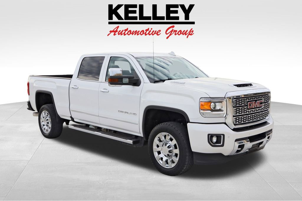 Used 2019 GMC Sierra 2500 Denali w/ Duramax Plus Package image 1