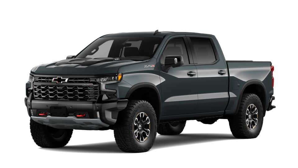 New 2026 Chevrolet Silverado 1500 ZR2 AWD/4WD image 51