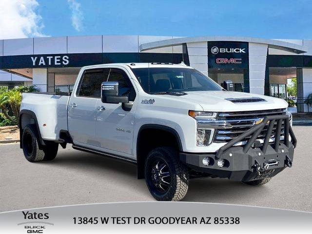 Used 2021 Chevrolet Silverado 3500 High Country image 1