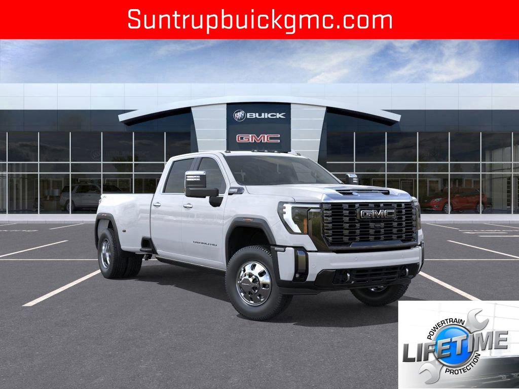 New 2026 GMC Sierra 3500 Denali Ultimate image 94