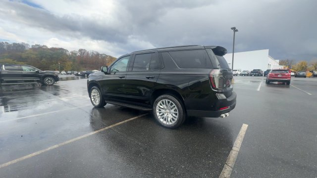 New 2026 Chevrolet Tahoe RST w/ RST Capability Package AWD/4WD image 6