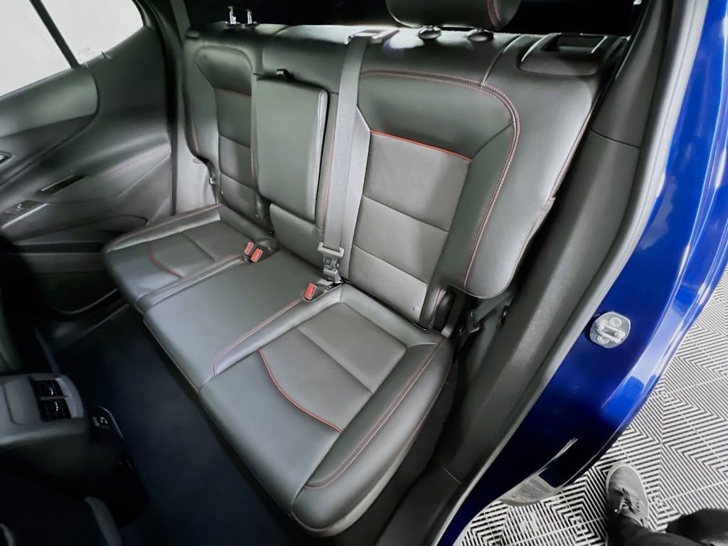 Used 2023 Chevrolet Equinox RS w/ RS Leather Package image 26