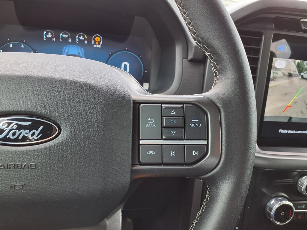 Used 2024 Ford F150 XLT w/ Equipment Group 302A MID AWD/4WD image 35