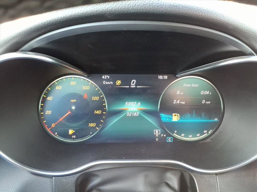 Used 2022 Mercedes-Benz GLC 300 4MATIC image 20