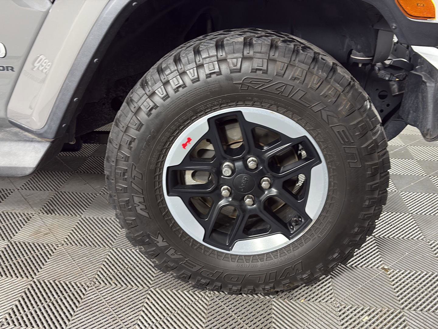 Used 2021 Jeep Gladiator Overland w/ Popular Equipment Package image 13