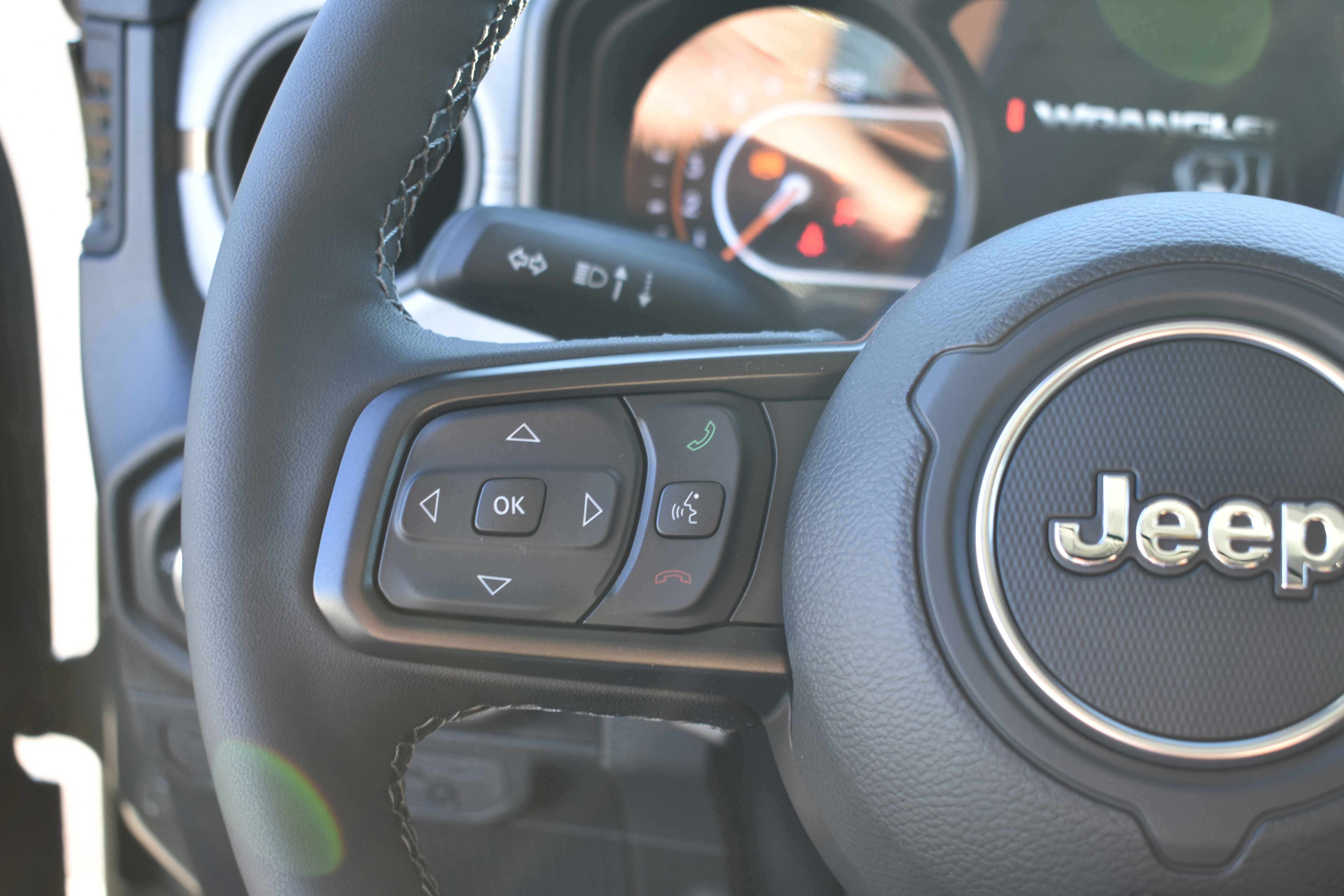 New 2026 Jeep Wrangler Willys image 15