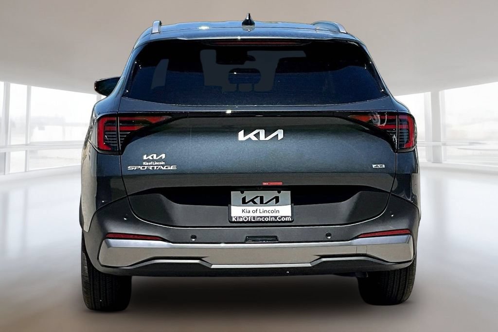 New 2026 Kia Sportage EX AWD/4WD image 4