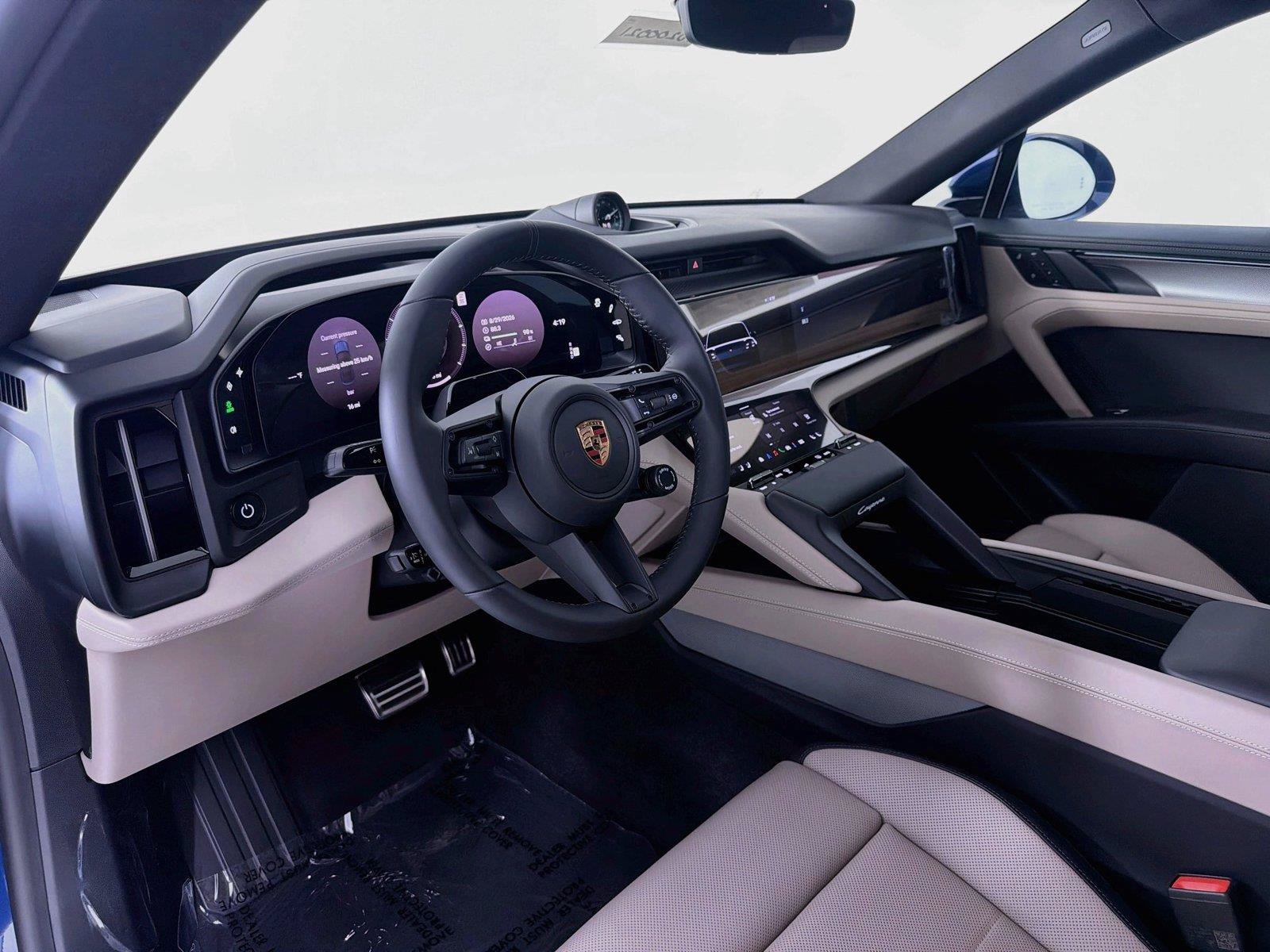 New 2026 Porsche Cayenne Electric Coupe AWD/4WD image 4