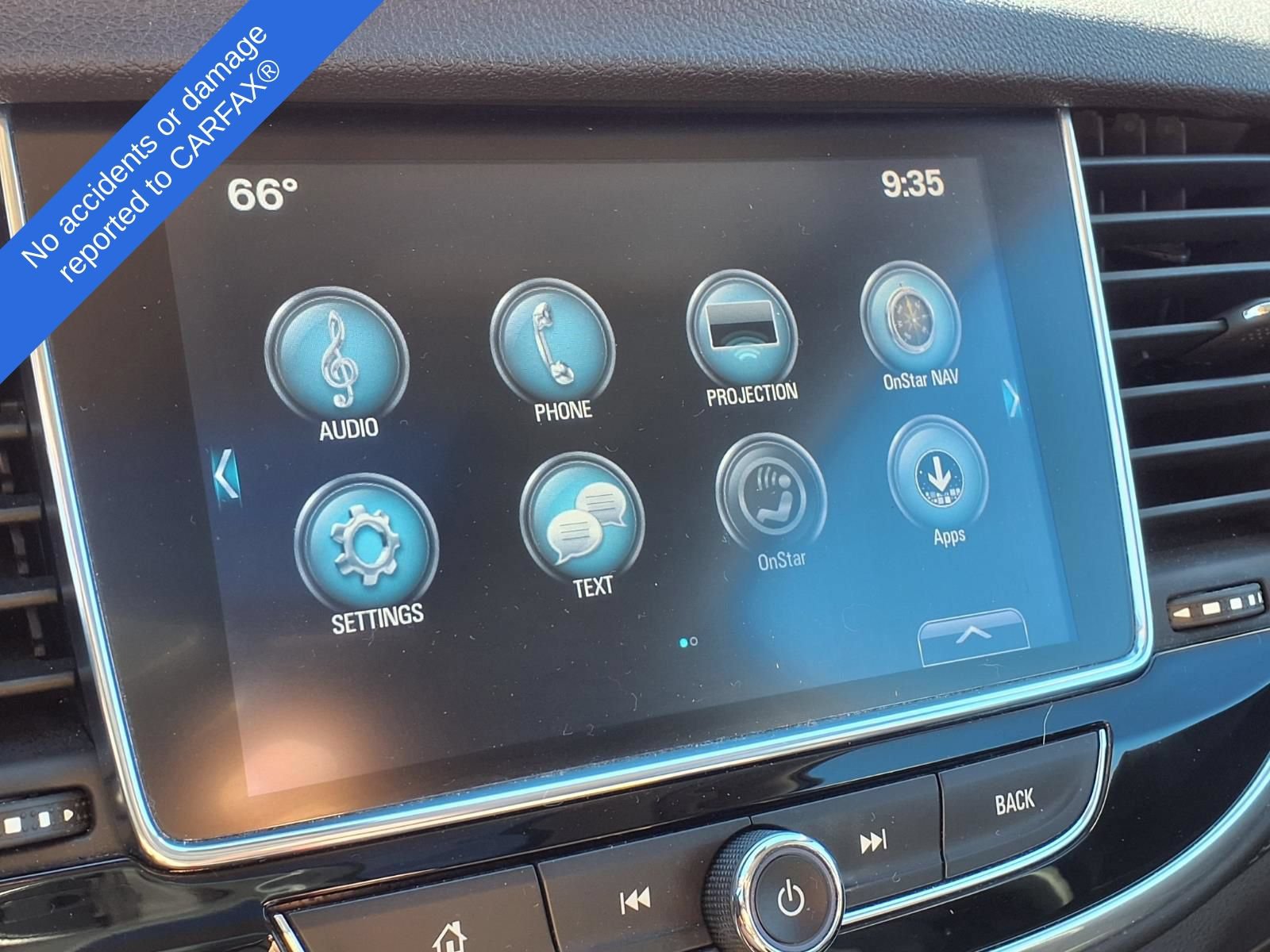 Used 2018 Buick Encore Sport Touring w/ Safety Package FWD image 24