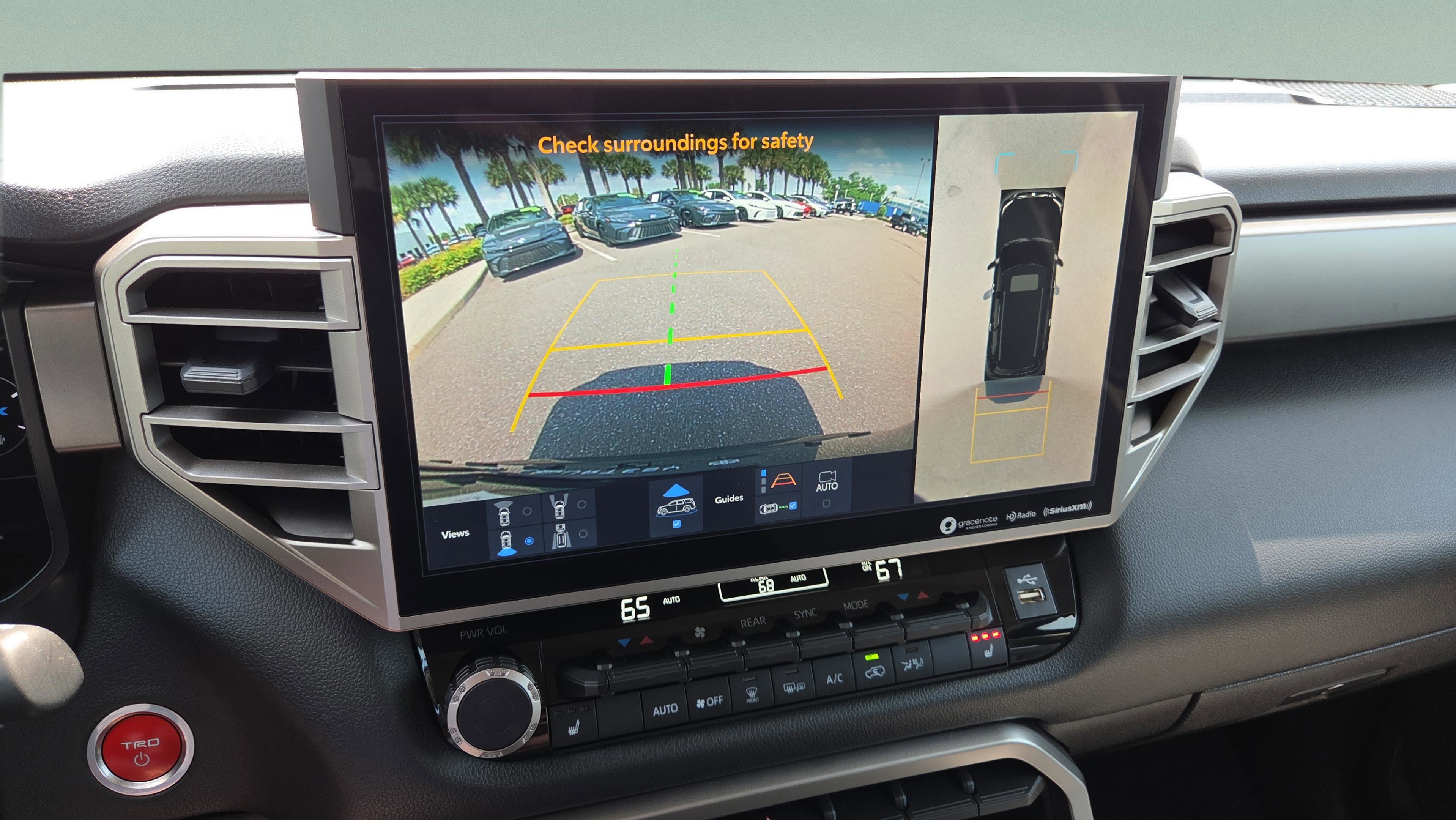 Certified 2024 Toyota Sequoia SR5 image 19