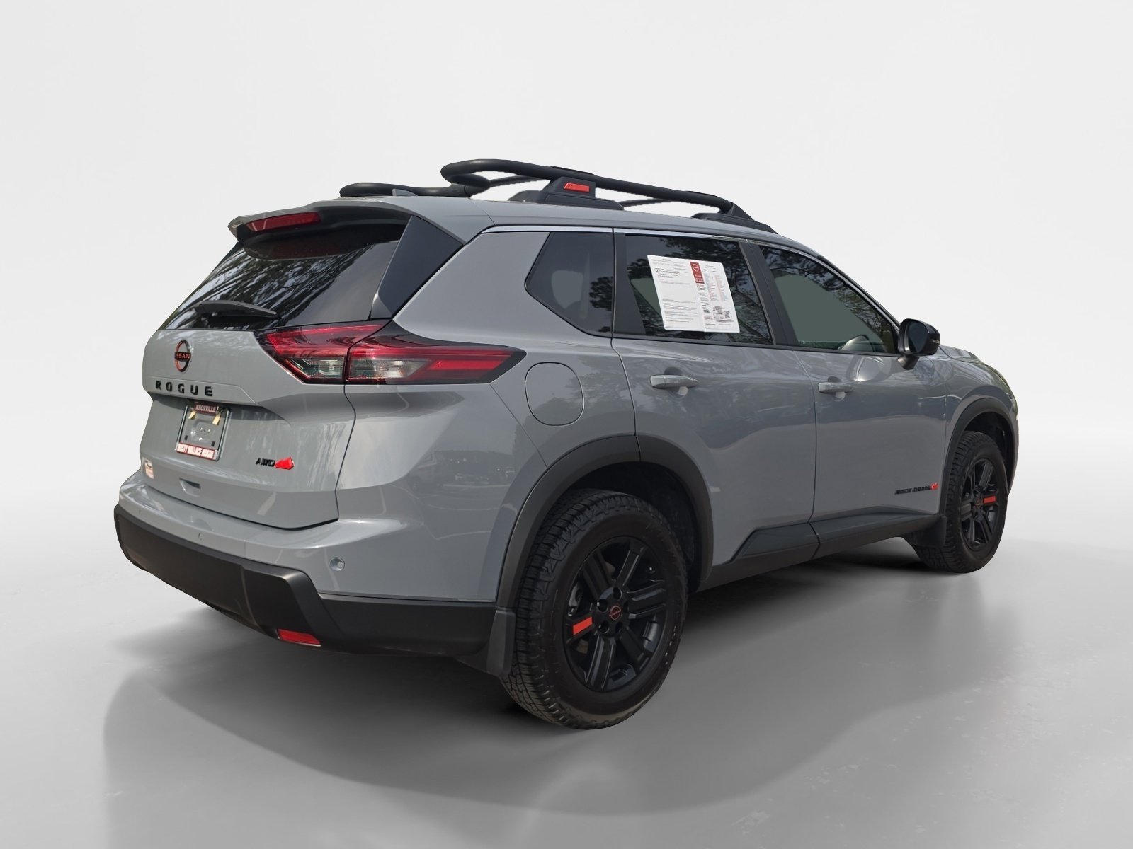 Used 2025 Nissan Rogue SV w/ Rock Creek Premium Package image 5