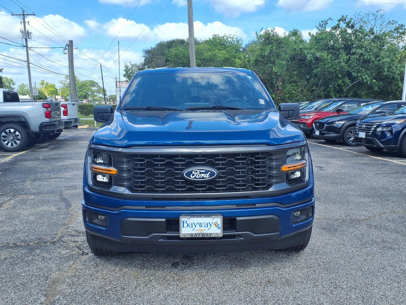 Used 2024 Ford F150 STX RWD image 19