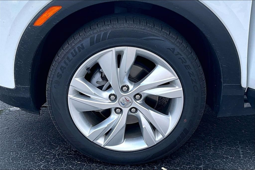 Used 2025 Buick Encore GX Preferred FWD image 35