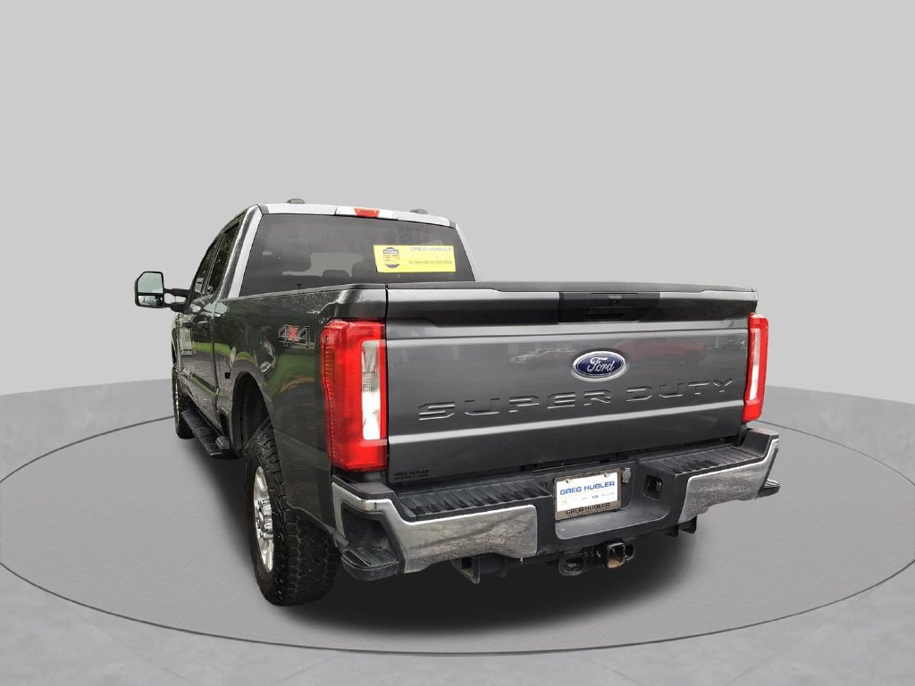 Used 2023 Ford F250 XLT AWD/4WD image 9
