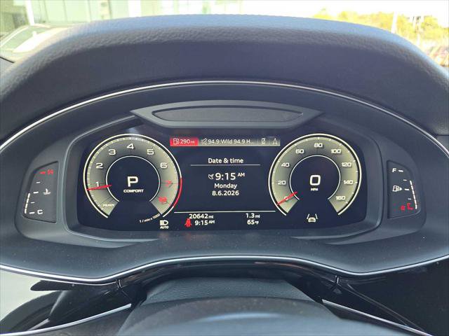 Used 2023 Audi Q7 2.0T Premium Plus w/ Premium Plus Package AWD/4WD image 29