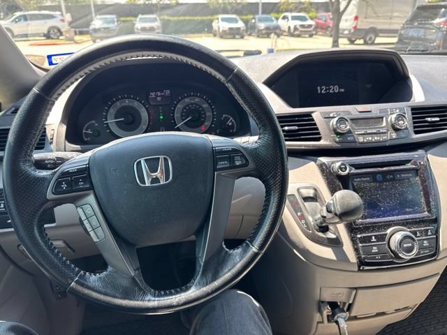 Used 2016 Honda Odyssey EX-L image 10