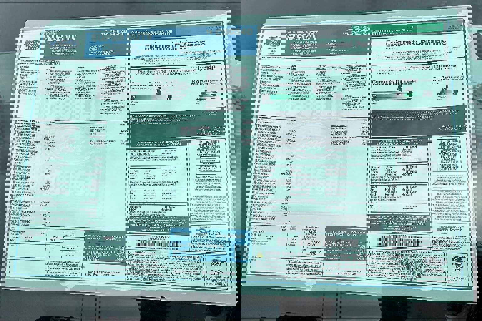 New 2026 Ford F250 XL w/ STX Appearance Package image 22