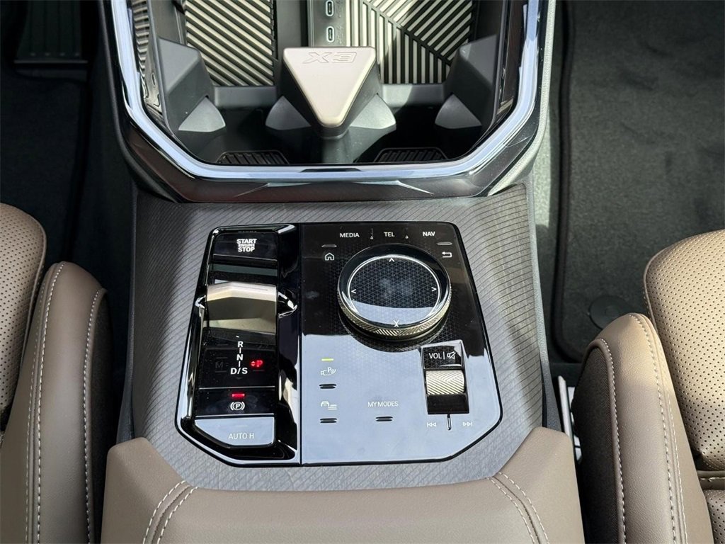 New 2025 BMW X3 xDrive30i w/ Premium Package image 8