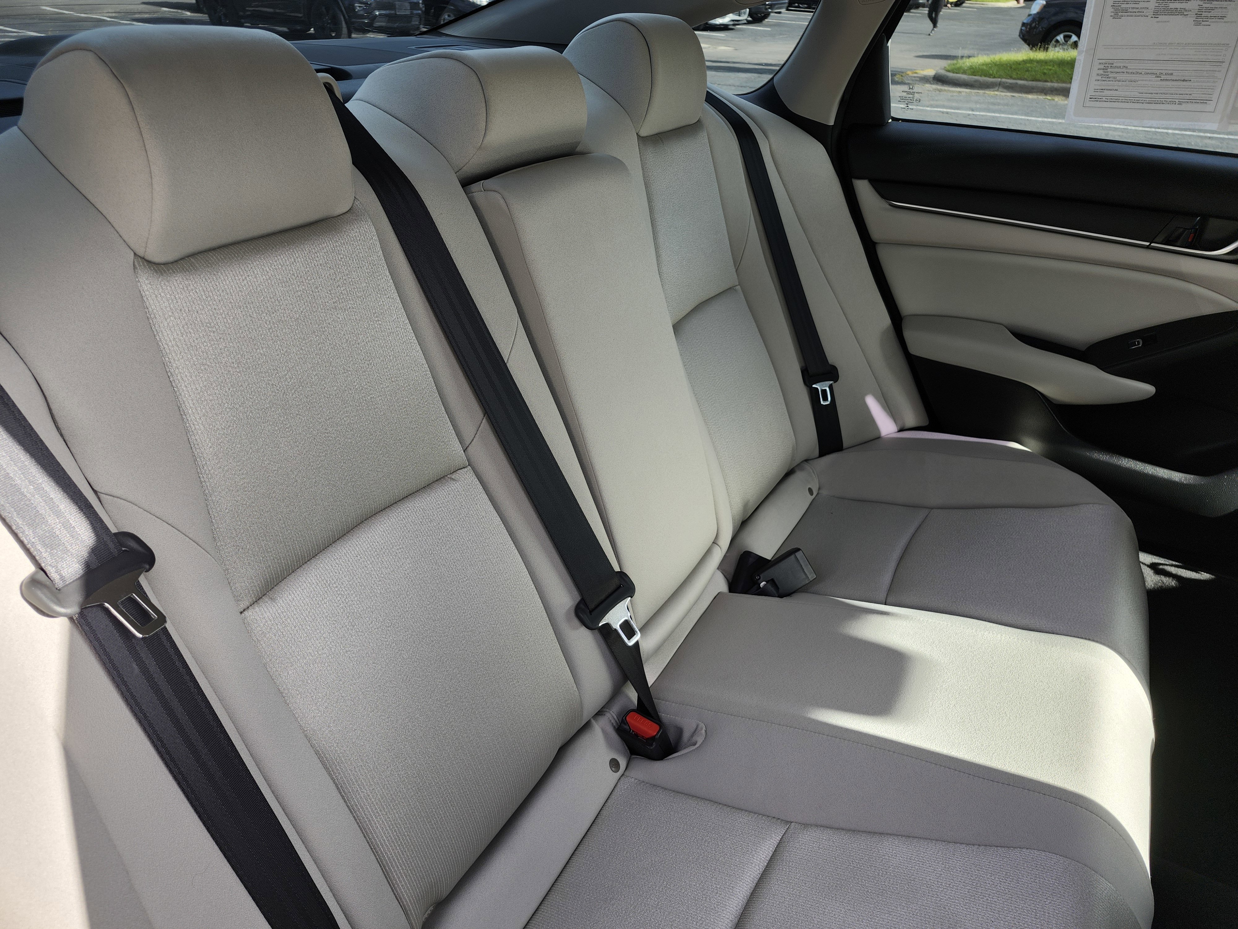 Used 2018 Honda Accord LX image 18