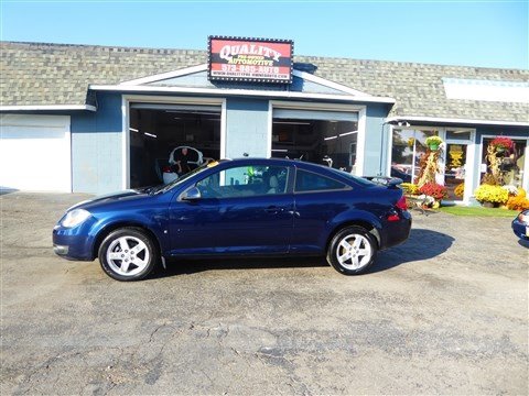 Used 2009 Pontiac G5 w/ My Link Package