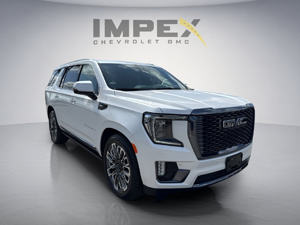 Used 2023 GMC Yukon Denali Ultimate AWD/4WD image 7