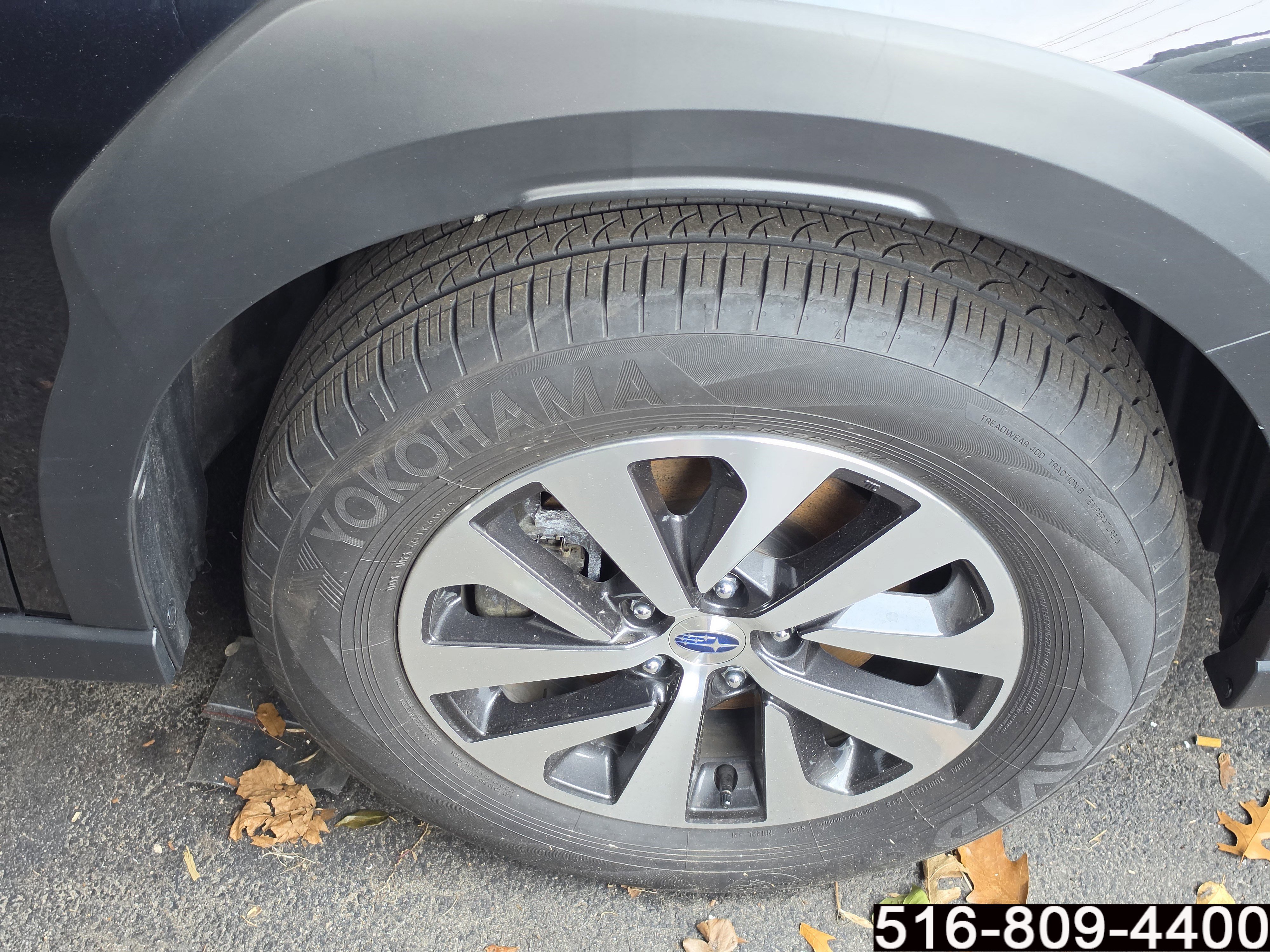 Used 2023 Subaru Ascent Touring image 6